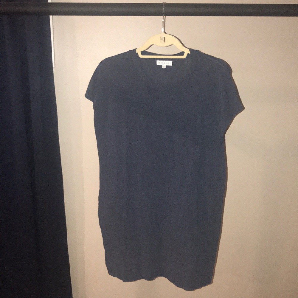 Cotton dress